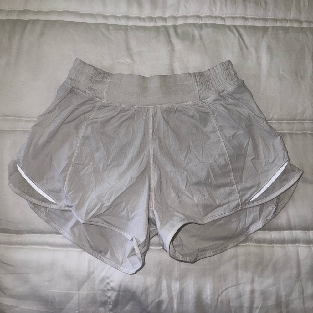 lululemon hotty hot shorts